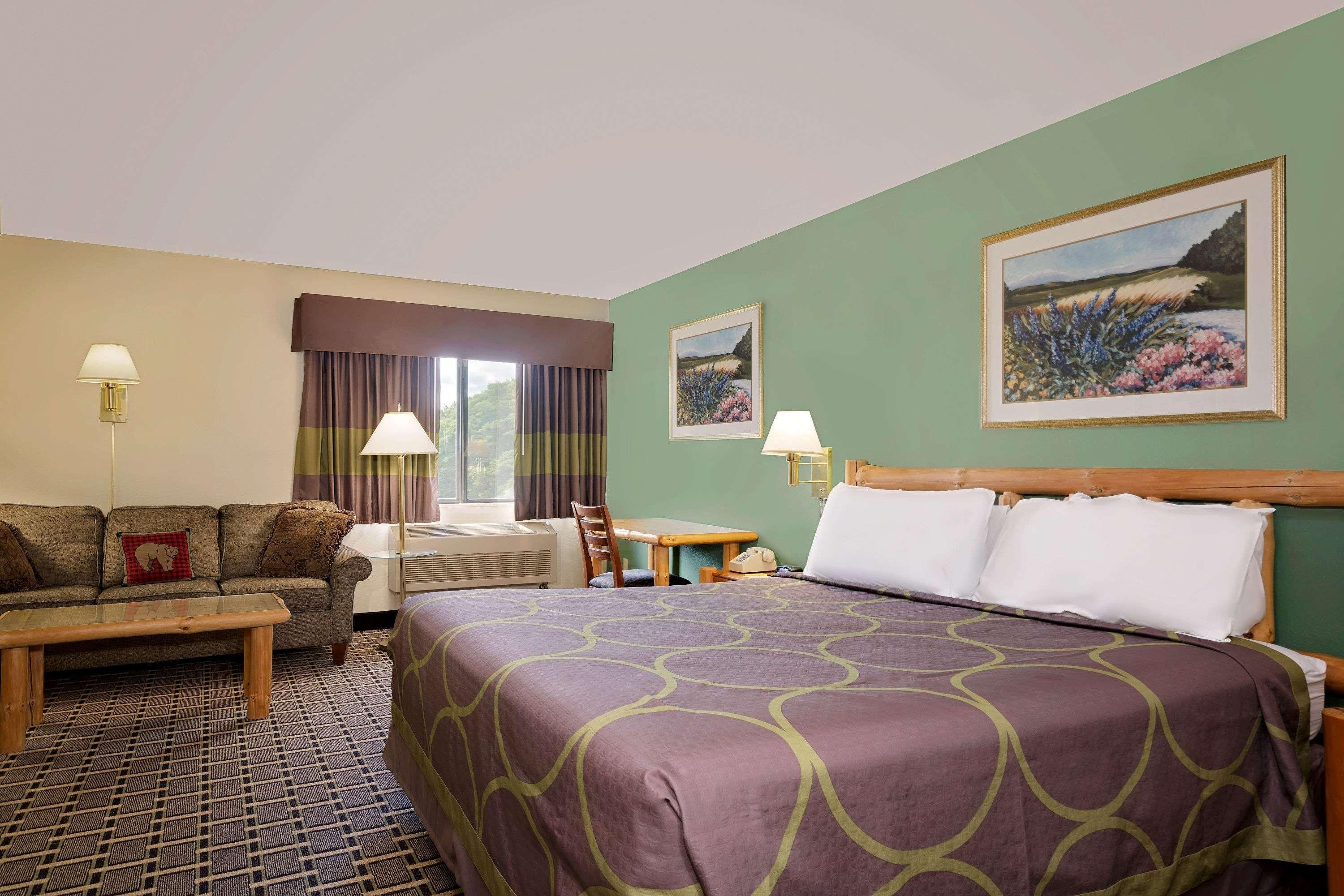 Hotel Super 8 By Wyndham Cloquet Exterior foto